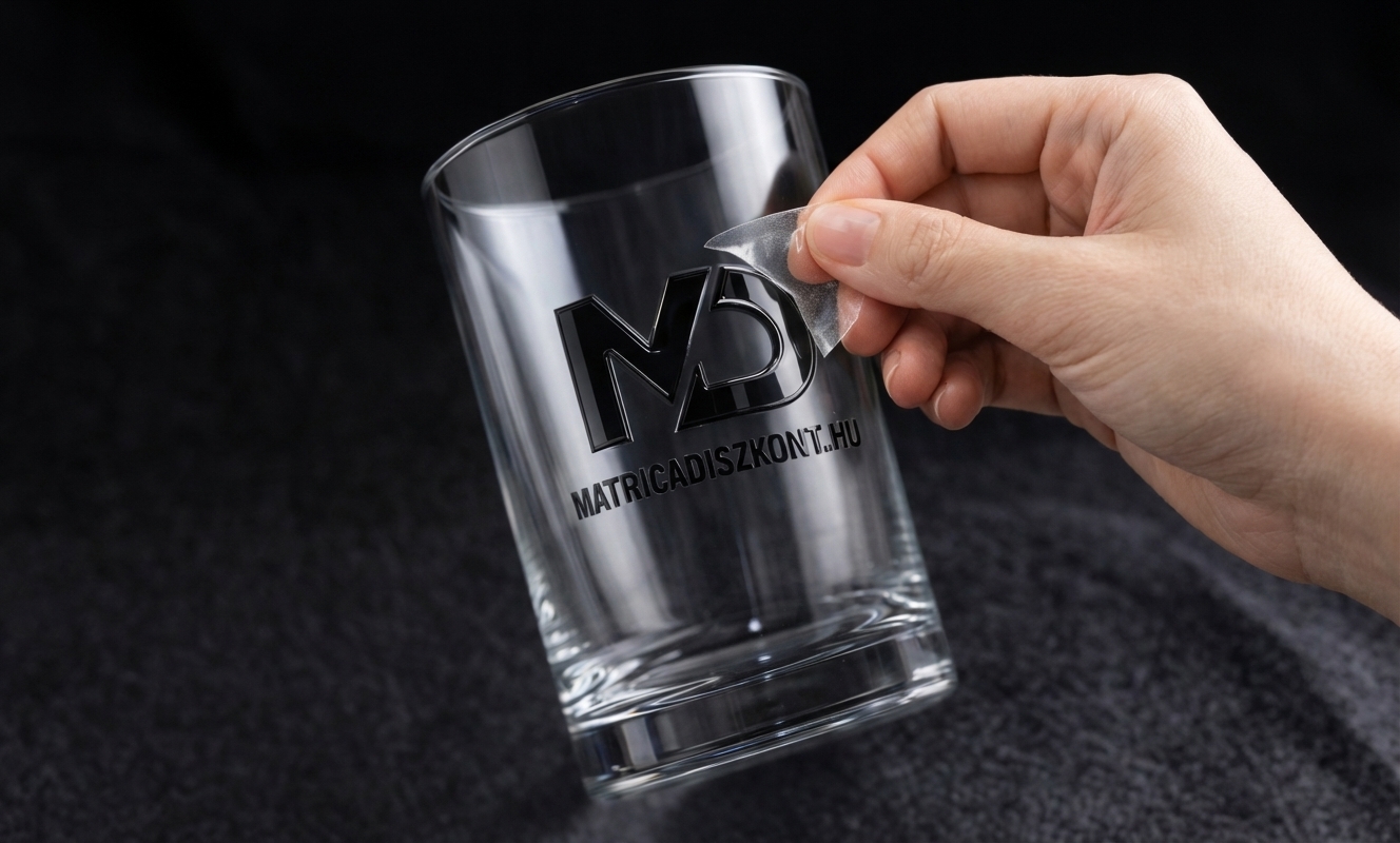 Amikor a minta és a felület egységet alkot